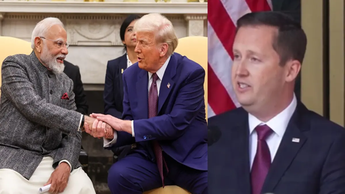 ‘Determined To Cross Finish Line, Next Call On Trade Tomorrow’: US Ambassador Designate To India Sergio Gor