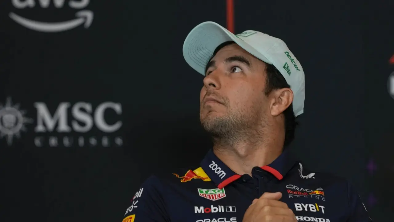Perez's Future Up In Smoke As Red Bull Unsure Whether Driver Will Finish F1 Season Or Not! Sergio Perez