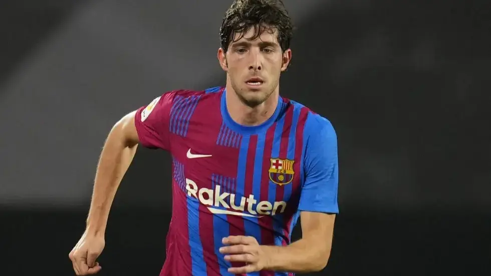 'The Time Has Come...': FC Barcelona LEGEND Sergi Roberto Bids Farewell with Heartwarming Message Sergio Roberto