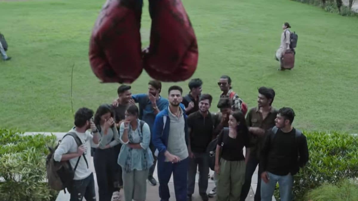 Series Aukaat Ke Bahar Trailer