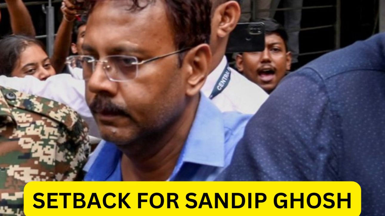 Sc Dismisses Sandip Ghosh S Plea Challenging Cbi Probe In Rg Kar Financial Irregularities Case