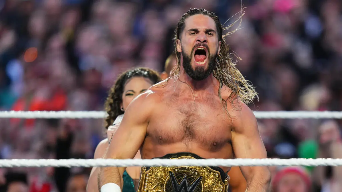 'I Could Be That Guy': Seth Rollins Explains His Mindset After Watching Cody Rhodes' Title Win At WrestleMania XL Seth Rollins
