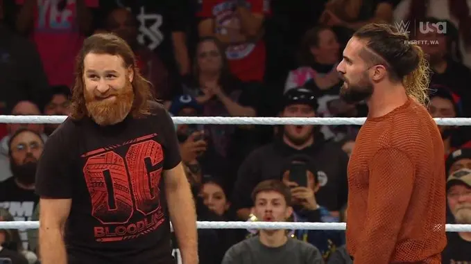 WWE RAW Results: Seth Rollins and Sami Zayn’s Explosive Confrontation Steals the Show Seth Rollins and Sami Zayn