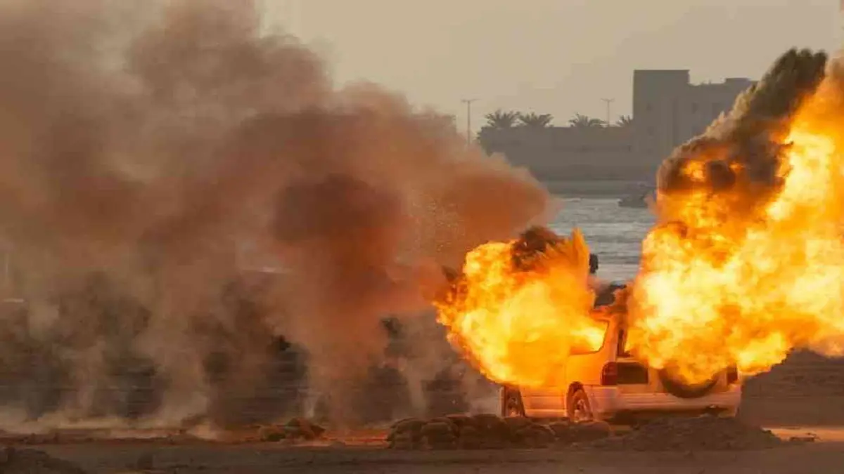 Pakistan's Jaffar Express Derailed by Bomb Blast on Rail Track in Jacobabad