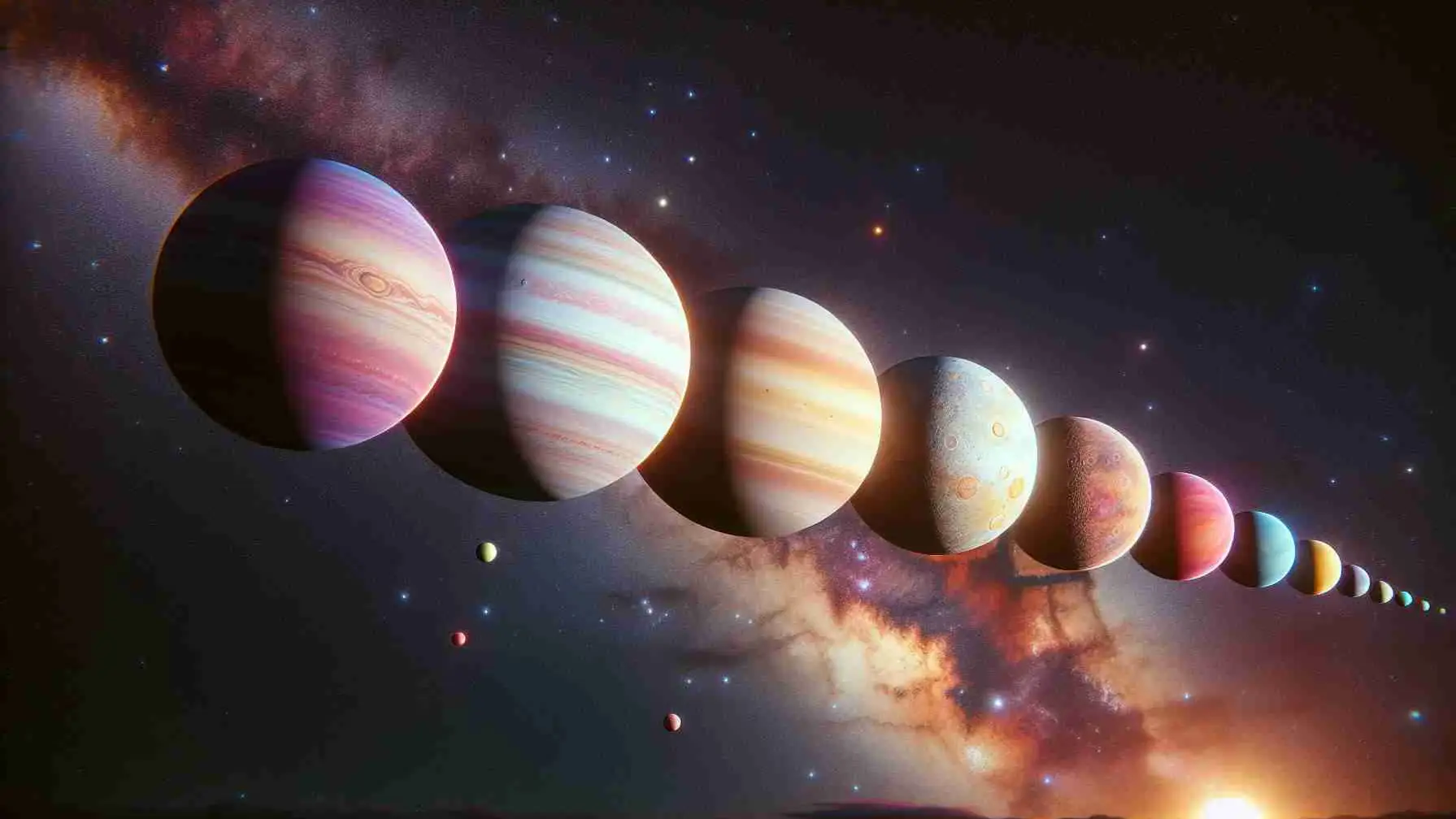 Seven Planets Align This Week: When Will This Celestial Event Happen ...