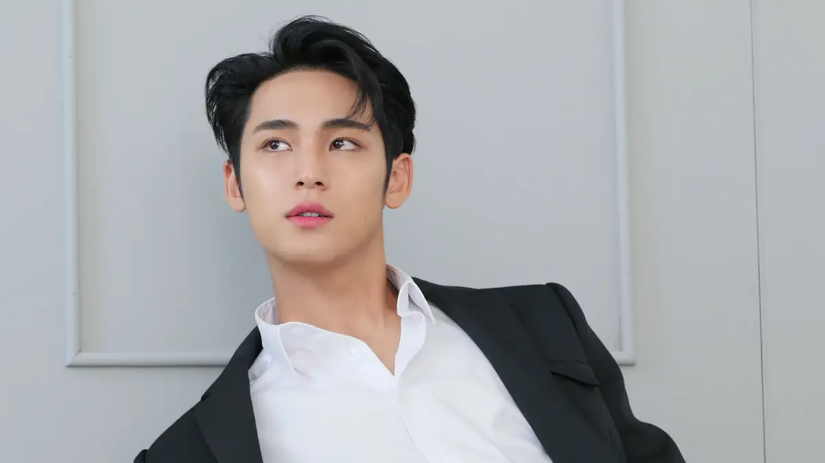 seventeen-mingyu-touched-