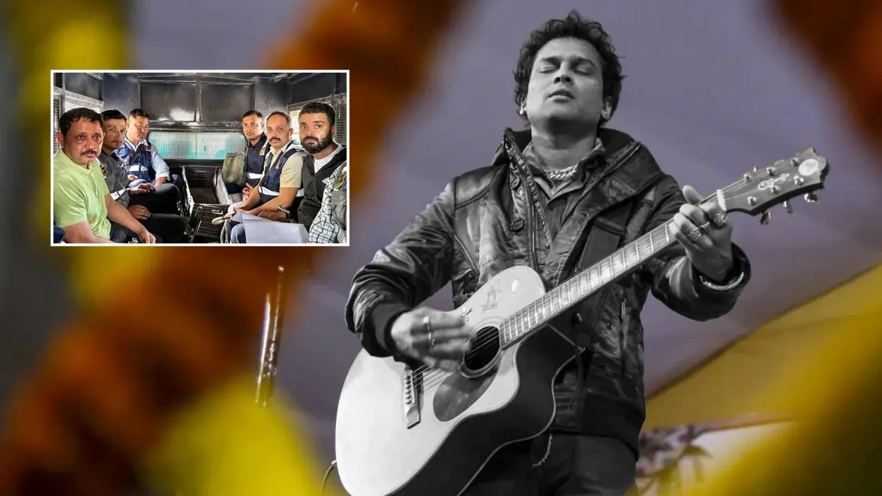 Several arrests have been made in Zubeen Garg's death probe