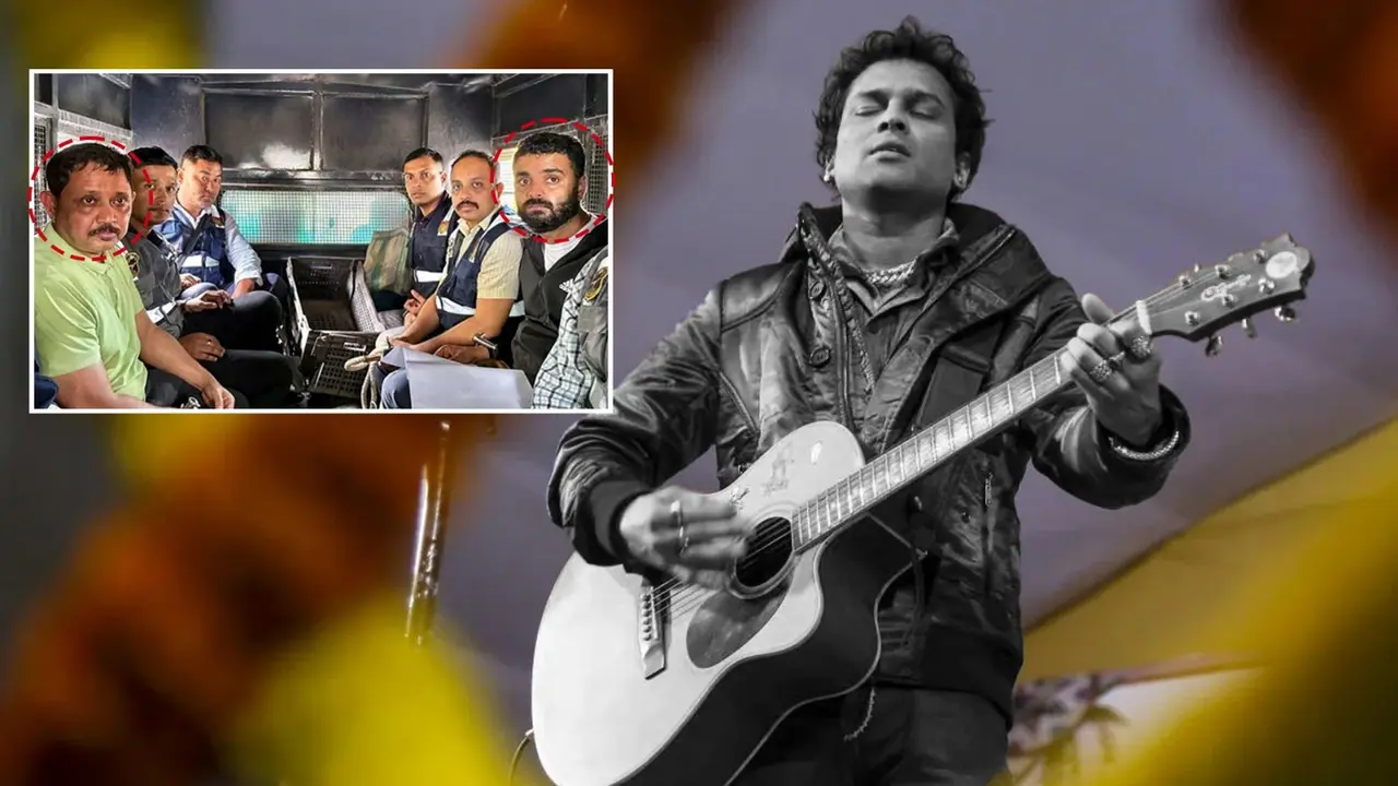 Startling Conspiracy To Project Zubeen Garg's Death As 'Accidental' Revealed By Eye Witness Several arrests have been made in Zubeen Garg's death probe
