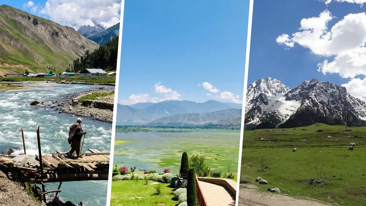 Several Tourist Hotspots In Kashmir Shut For Non-Locals Amid Heightened Security