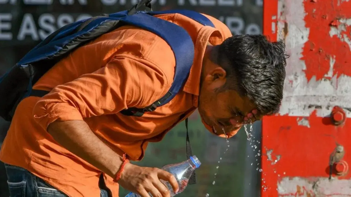 Severe Heatwave to Scorch Parts of India, IMD Issues Alerts for Multiple States | Check Details Severe Heatwave to Scorch Parts of India, IMD Issues Alerts for Multiple States