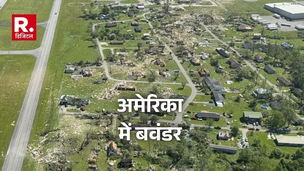 Severe weather leaves at least 23 dead