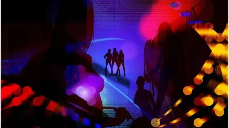 Sex racket running under cover of beauty parlor in Meerut