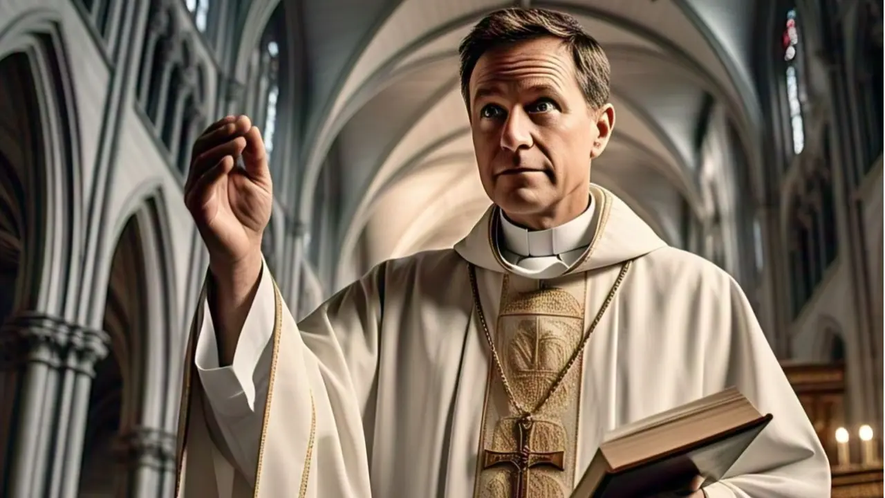 पंजाब में पादरी के खिलाफ यौन उत्पीड़न का मामला दर्ज Sexual harassment case filed against pastor in Punjab