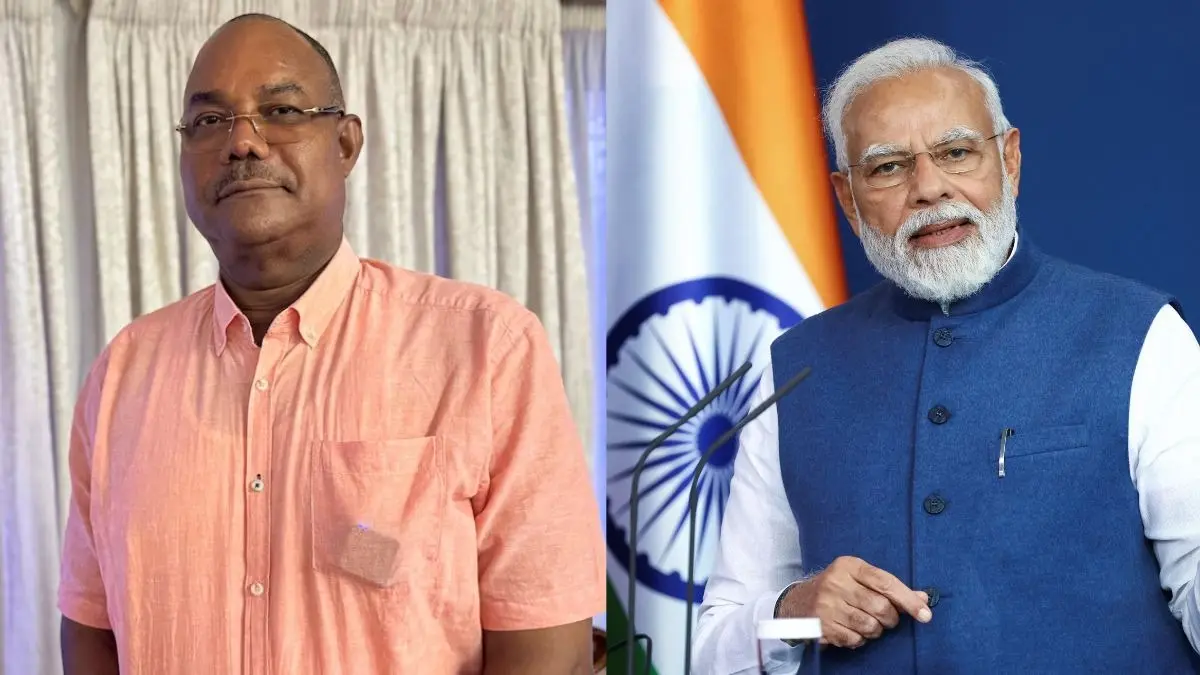 Seychelles President Patrick Herminie To Visit India In Feb, Expected To Hold Bilateral Talks With PM Modi Seychelles President Patrick Herminie To Visit India In Feb, Expected To Hold Bilateral Talks With PM Modi