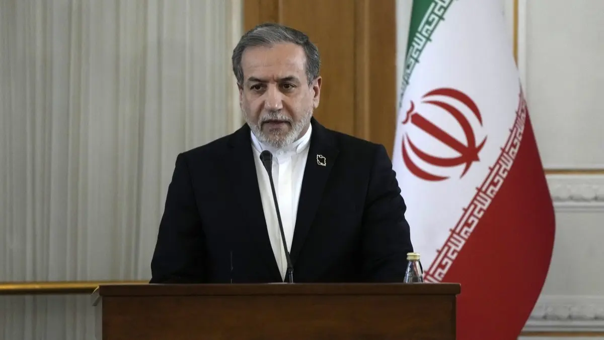 US 'Blown Up' Diplomacy With Its Strikes: Iran's Foreign Minister