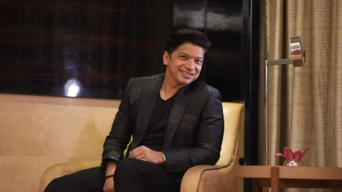 Shaan on use of AI for music