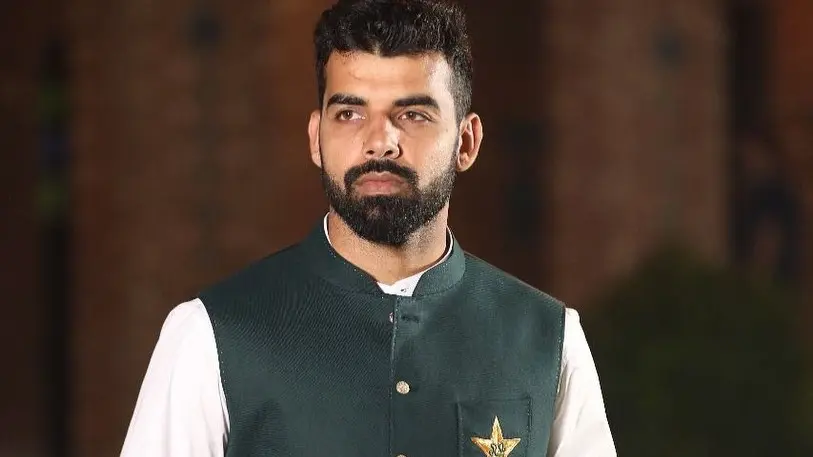 Shadab Khan