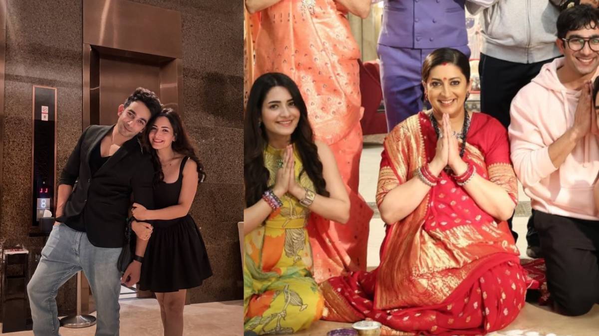 Shagun Sharma-Aman Gandhi