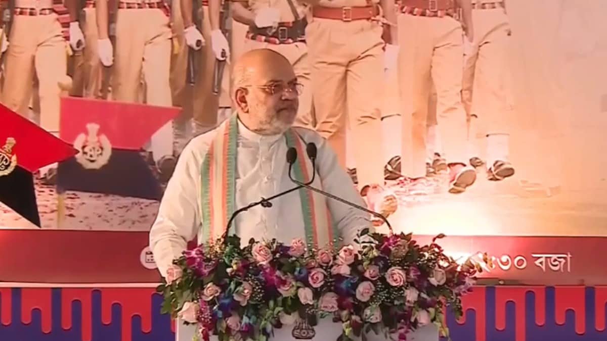 'Your Bombs Did Not Even Sound Like Firecrackers': Amit Shah Tears Into Rahul Gandhi For Not Supporting SIR