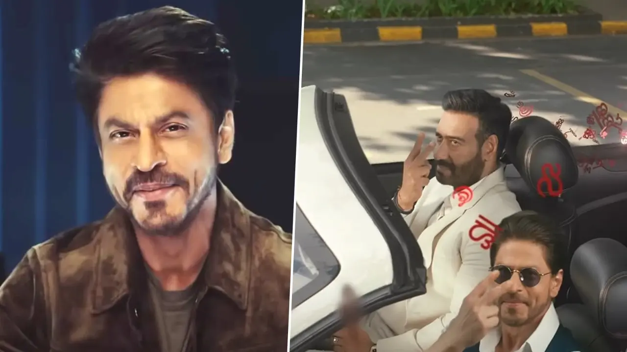 Shah Rukh Khan in legal trouble over misleading ads