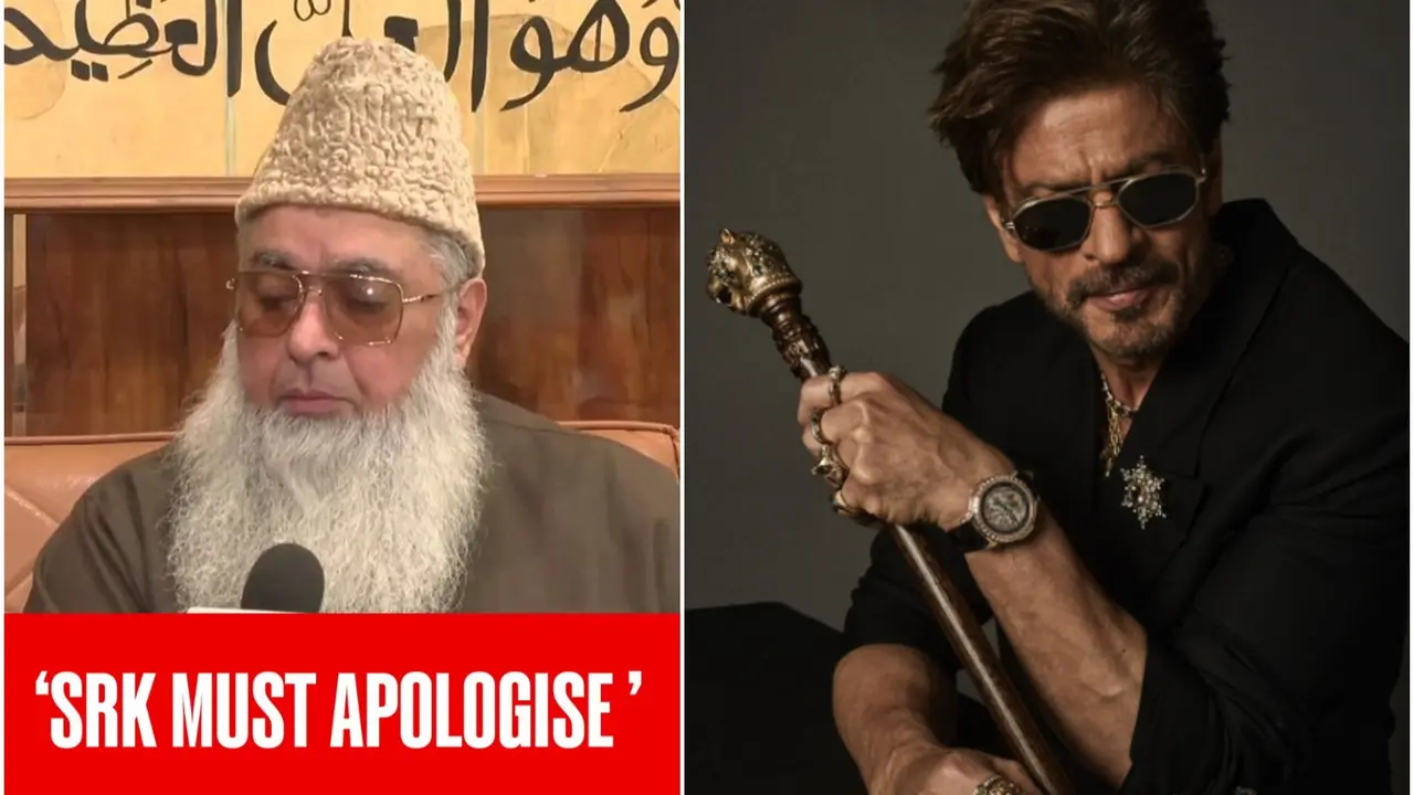 'Shah Rukh Khan Must Apologise': AIIO Imam Lambasts KKR For Rs 9.20-Crore Purchase of Bangladeshi Player Mustafizur Rahman