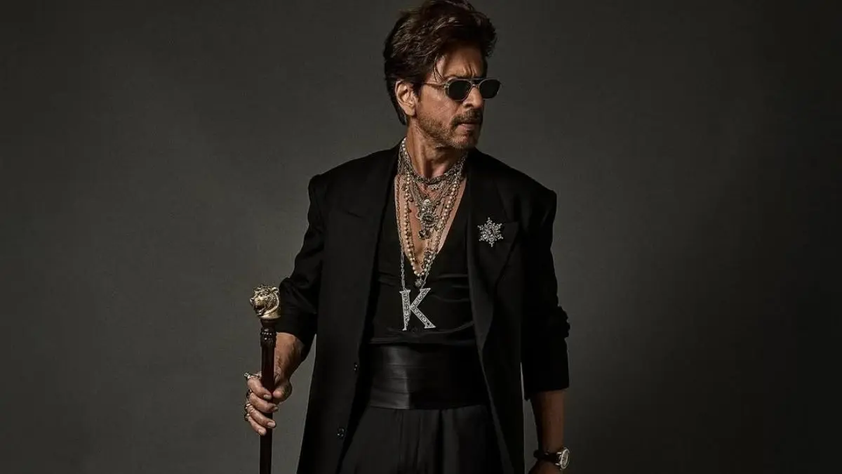 Shah Rukh Khan sidelined by foreign media.