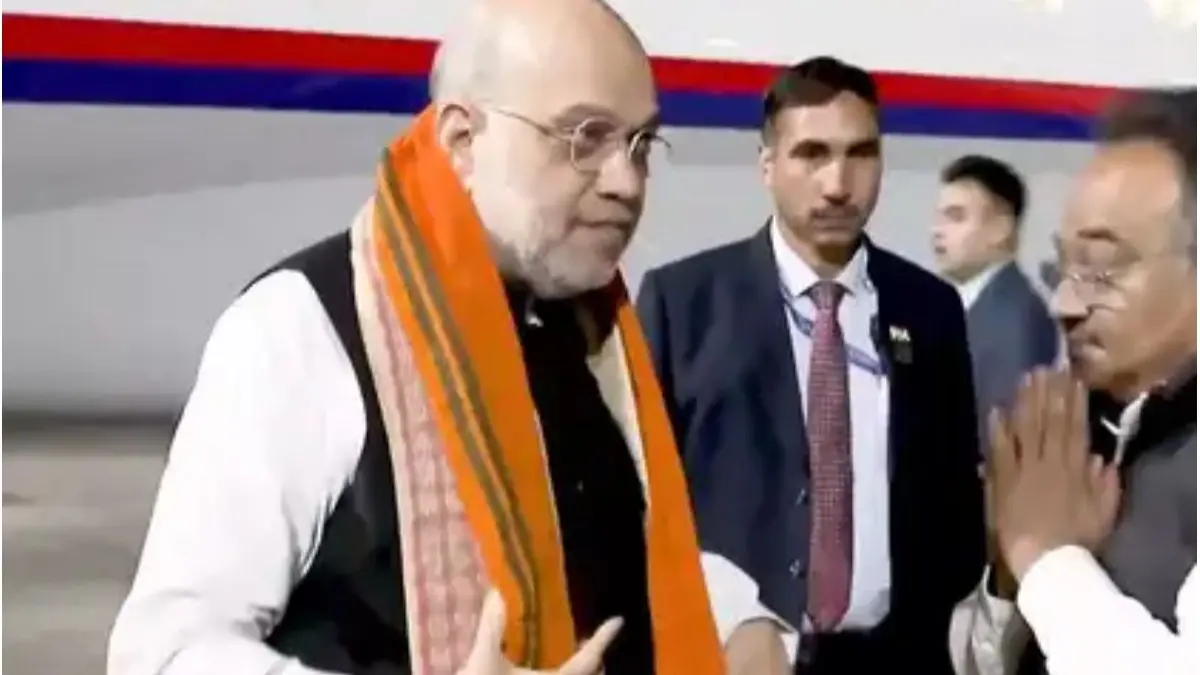 Shah West Bengal Visit