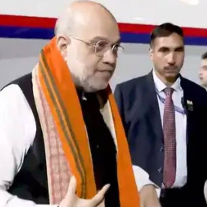 Shah West Bengal Visit