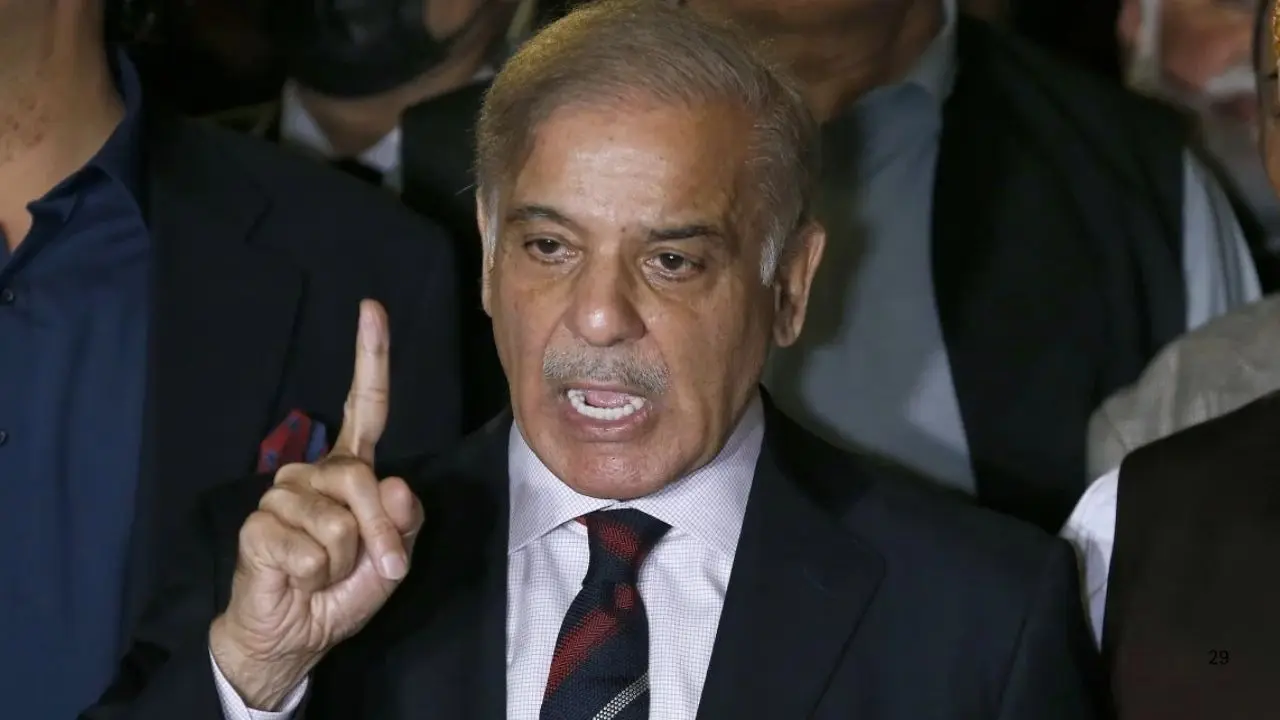 shahbaz sharif