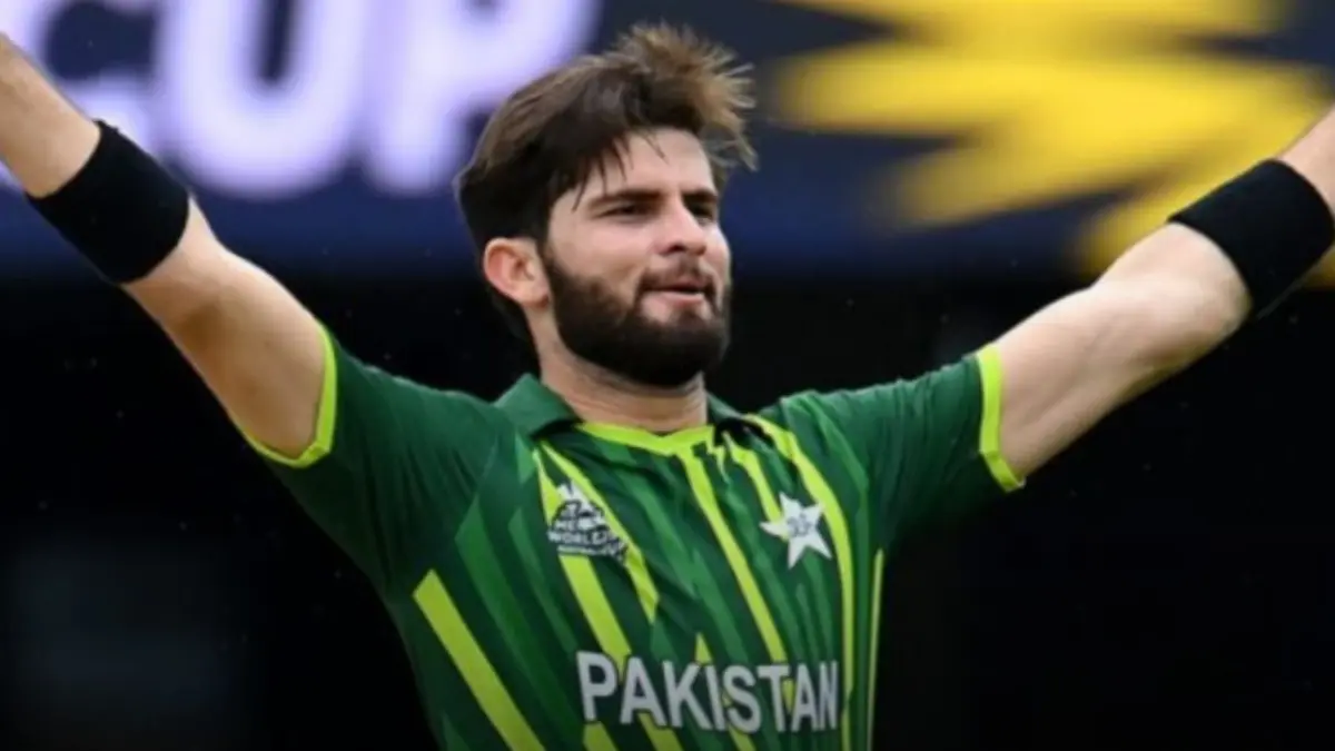 Shaheen Afridi