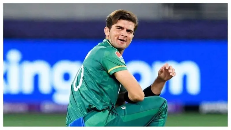 shaheen afridi look a like making puris viral video after pakistan in champions trophy