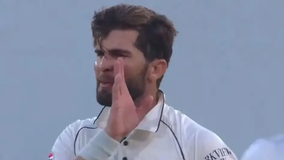Shaheen Afridi MOCKS Babar Azam, Calls Him 'Zimbu, Zimbu' During Pakistan vs England | WATCH VIDEO Shaheen Shah Afridi insults Babar Azam