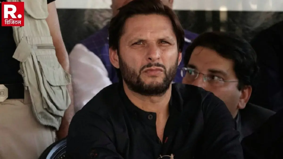 shahid afridi