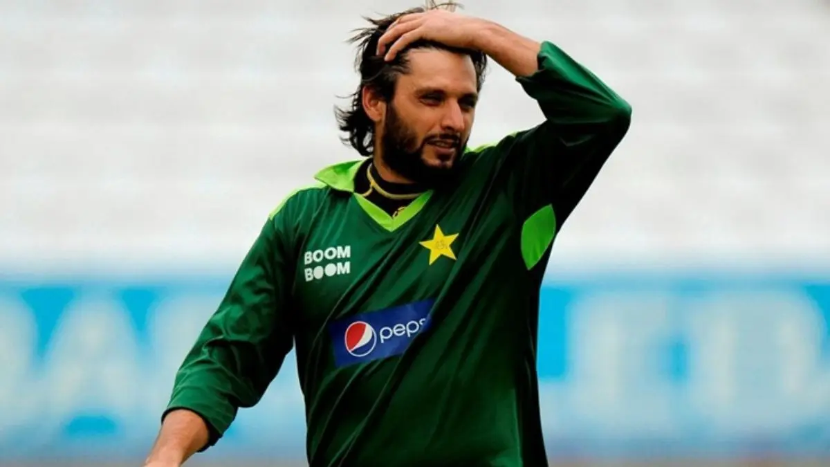 Shahid Afridi wants to see progress of Pakistan blames india again talks about cricket relationship