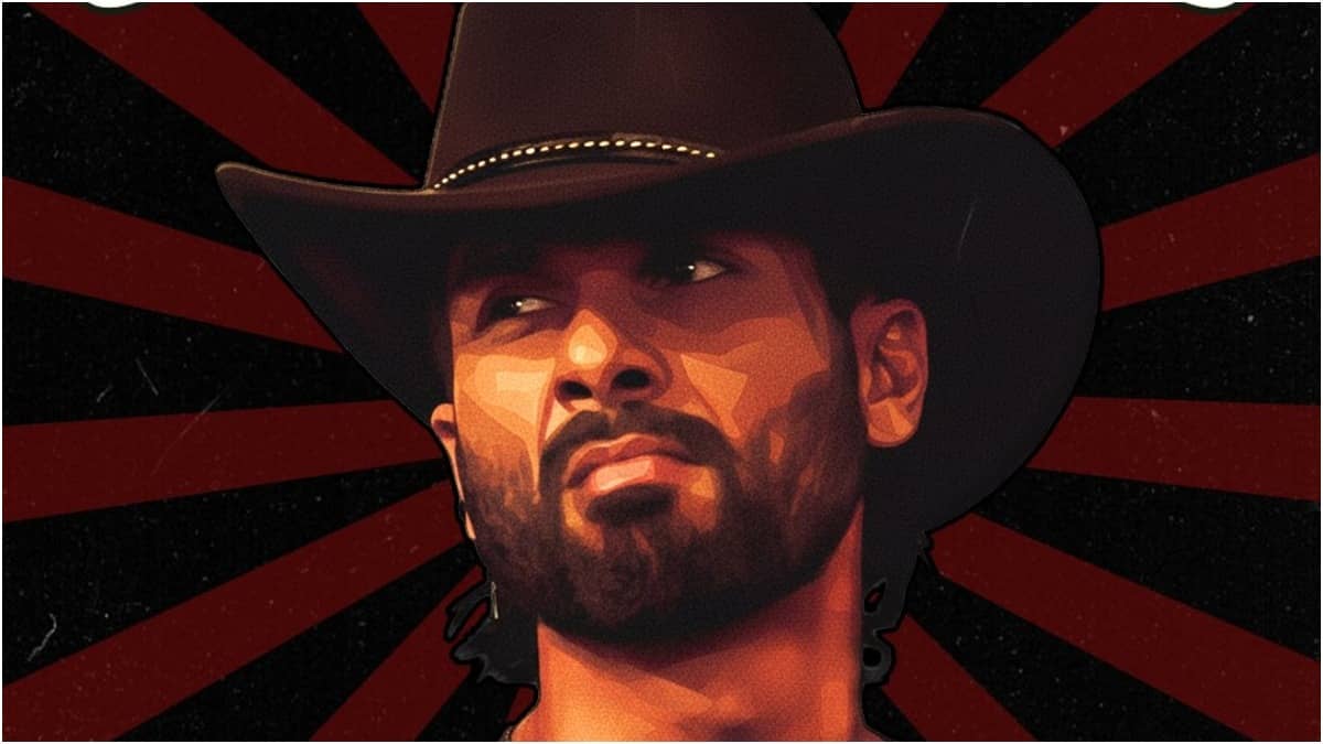  Shahid Kapoor and Triptii Dimri star in Vishal Bhardwaj's action drama O Romeo