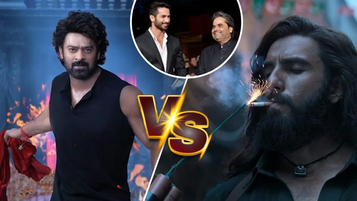 Shahid Kapoor's Movie Not Backing Out Of Box Office Clash With Ranveer Singh's Dhurandhar And Prabhas' The Raja Saab, Locks Title Shahid Kapoor and Vishal Bhardwaj have done three movies together, which have all been hits