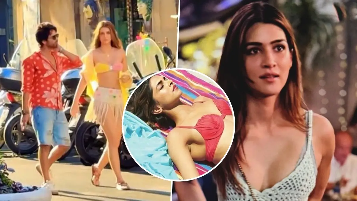 Shahid Kapoor, Kriti Sanon and Rashmika Mandanna will feature in Cocktail 2