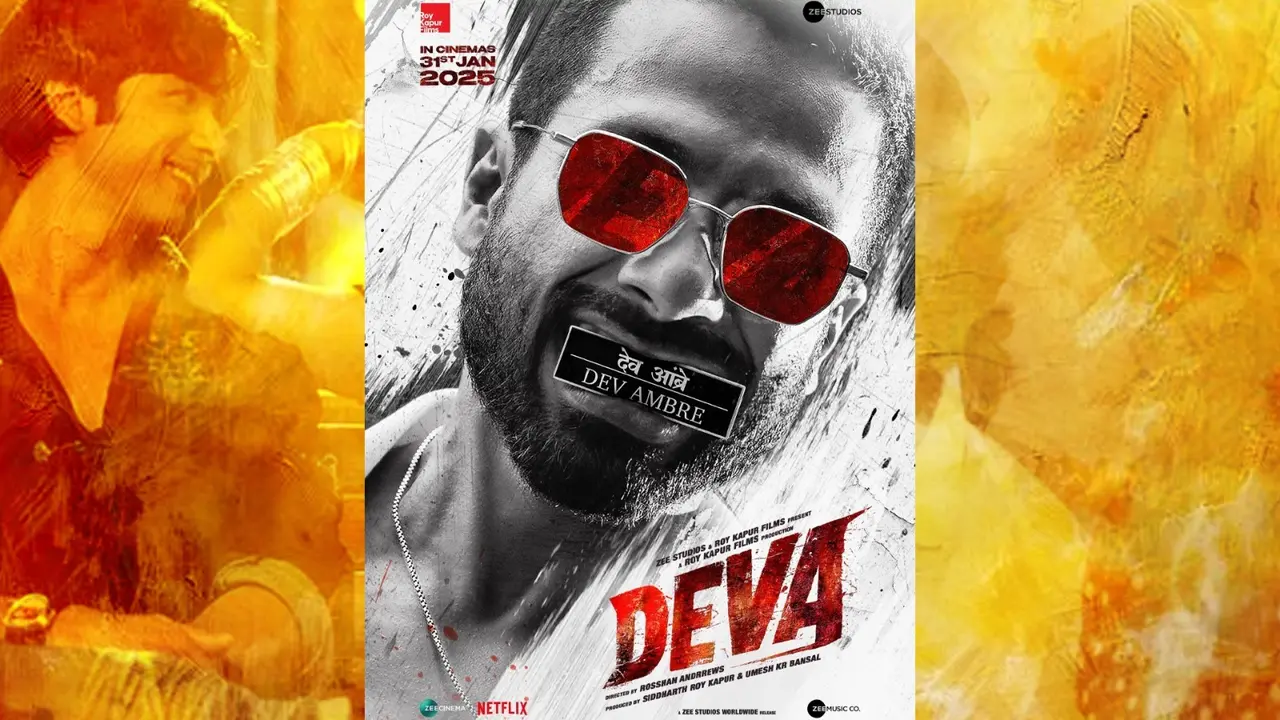 Deva Box Office Collection Day 1: Shahid Kapoor Starrer Registers Low Biz, Fails To Enter List Of His Top 10 Openers Shahid Kapoor's Deva released on January 31