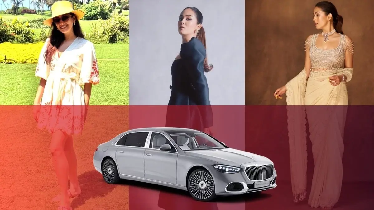 Shahid Kapoor's Wife, Mira Rajput Cars