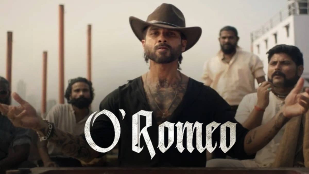 O'Romeo Star Fees: 'ओ रोमियो' के लिए शाहिद-तृप्ति ने वसूले करोड़ों, तो इन सितारों ने फ्री में किया काम
