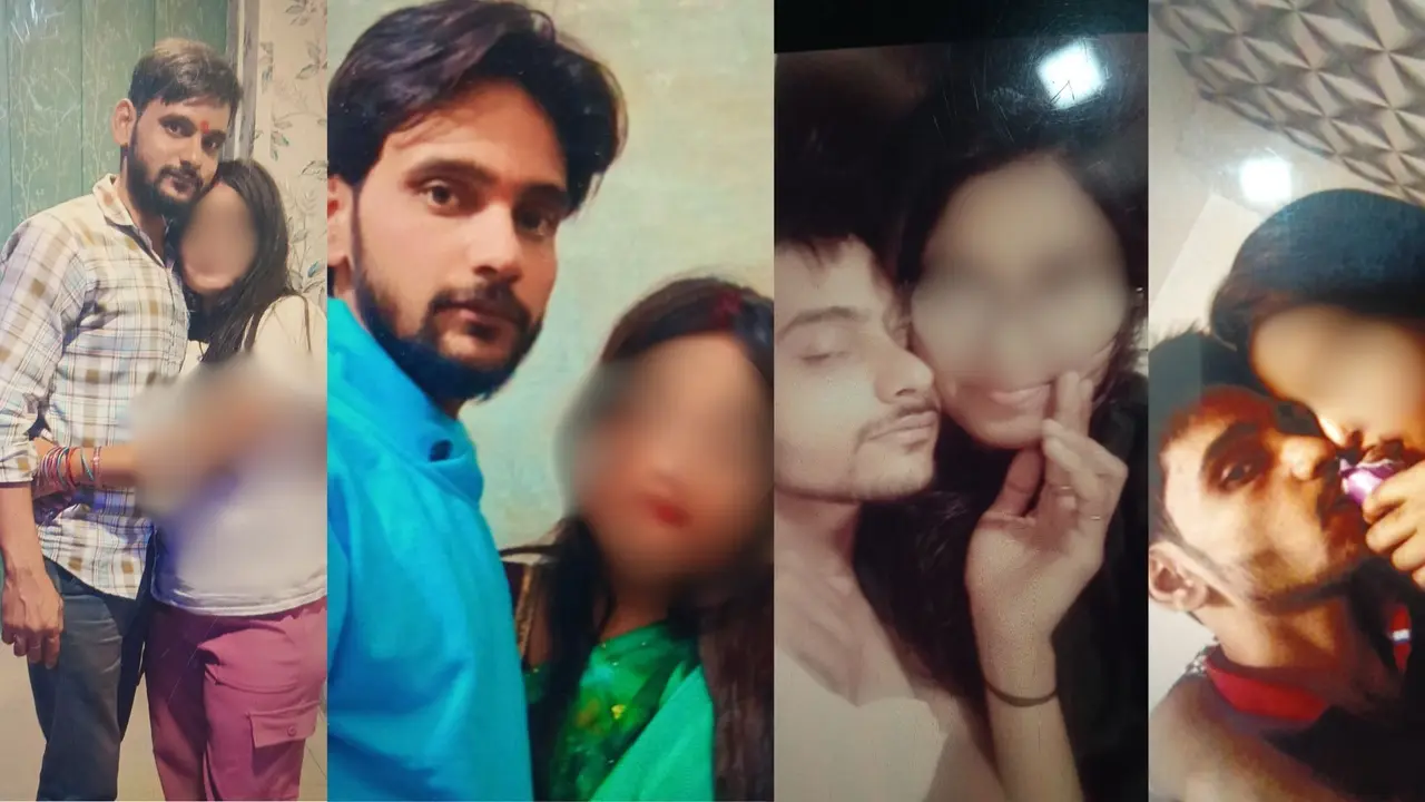 Shahjahanpur love jihad Kasib pathan turns shiv verma rape hindu girls