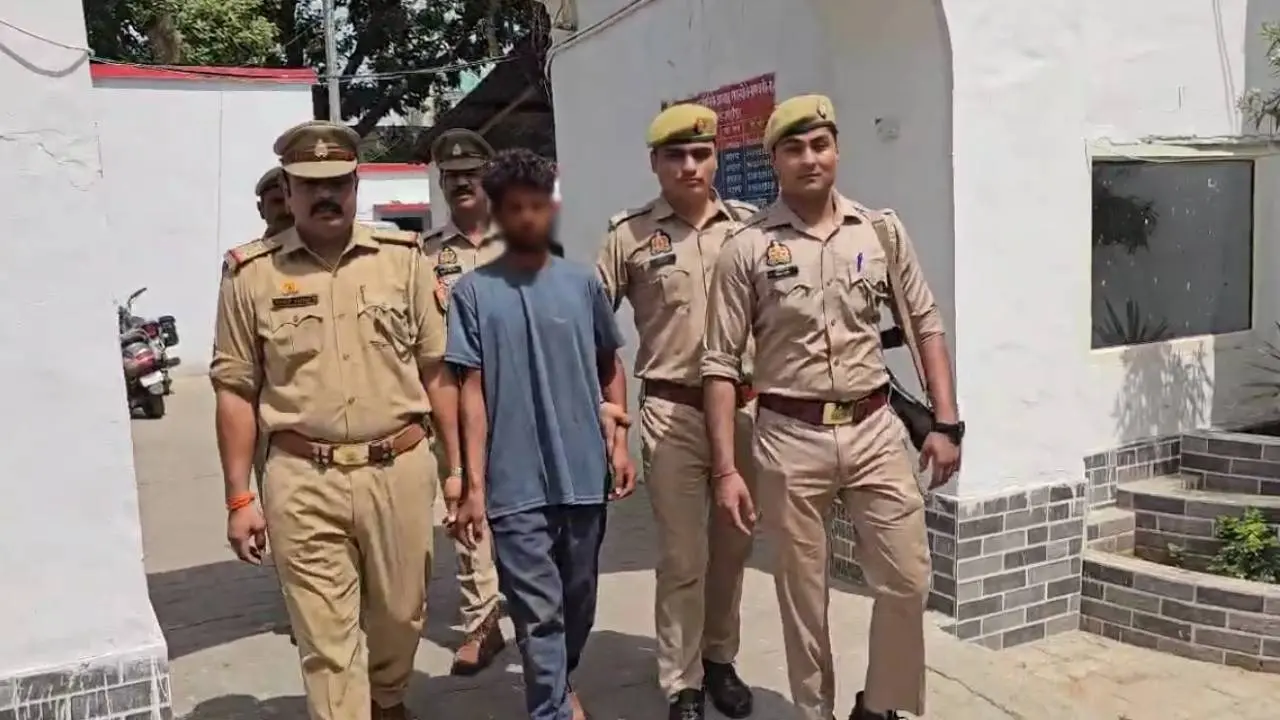 Shahjahanpur Murder Case
