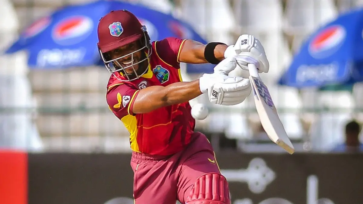 West Indies Announces ODI Team With Shai Hope Leading The Charge vs Pakistan; Caribbean Men Seek Automatic Entry For 2027 World Cup Shai Hope