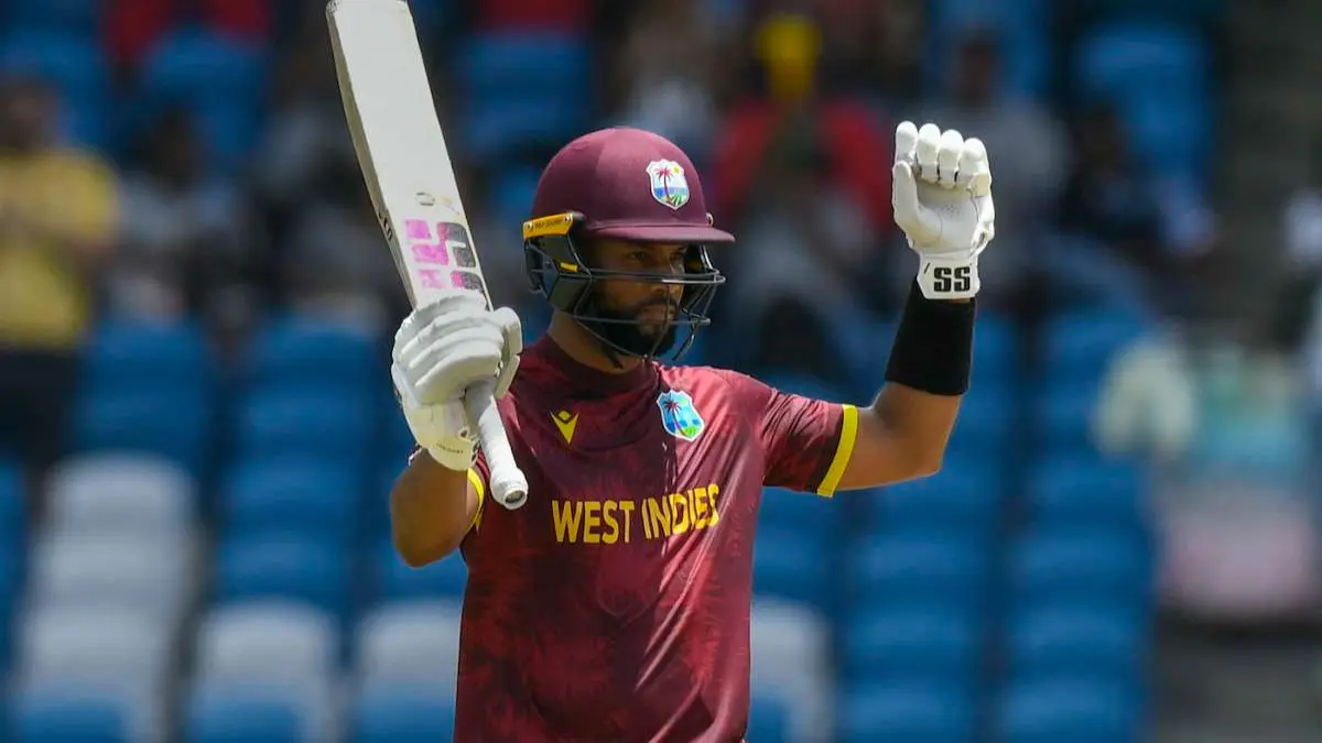 West Indies Vs Scotland Live Streaming, T20 World Cup 2026, Match 2: When And Where to Watch WI vs SCO Live Shai Hope