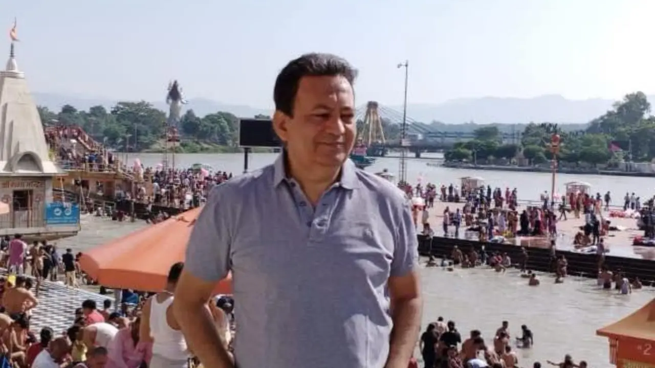 Shailendra Singh Monty