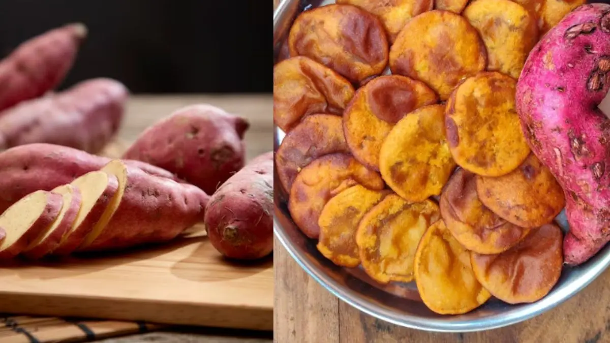 Shakarkand Ki Puri: घर पर बनाएं शकरकंद की क्रिस्पी पूरी, स्वाद और सेहत दोनों में लाजवाब; नोट करें रेसिपी Shakarkand Ki Puri