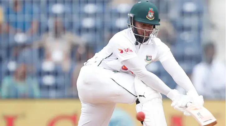 Shakib Al Hasan