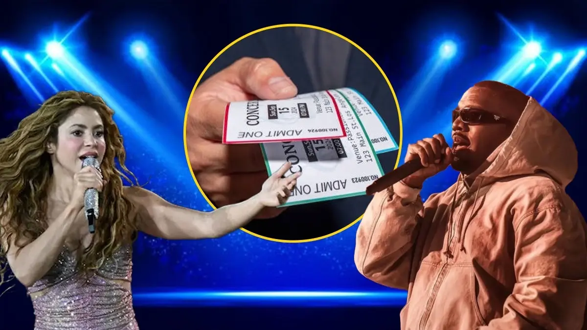 Shakira Or Kanye West, Which Global Pop Star's India Concert Ticket Costs More? Shakira vs Kanye West: Whose India concert ticket costs more?