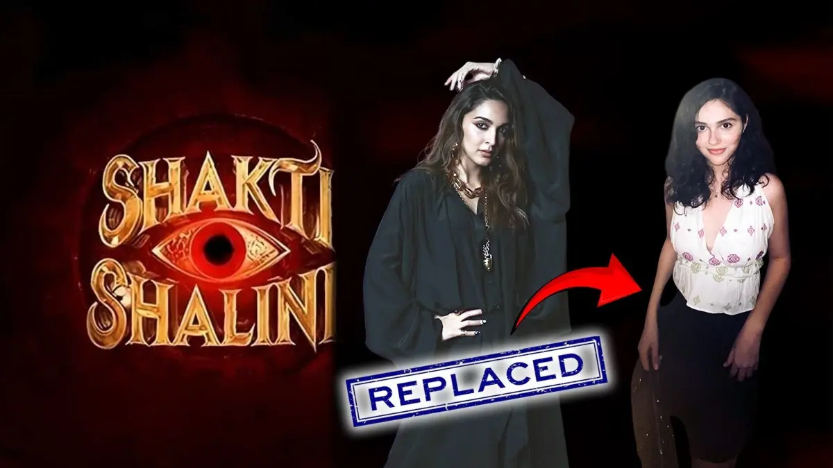 Shakti Shalini First Ever Glimpse