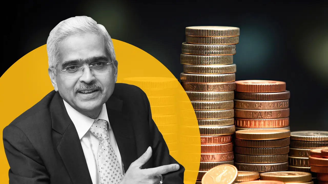 RBI retains growth and inflation projections for current fiscal at 7.2% and 4.5% Shaktikanta Das